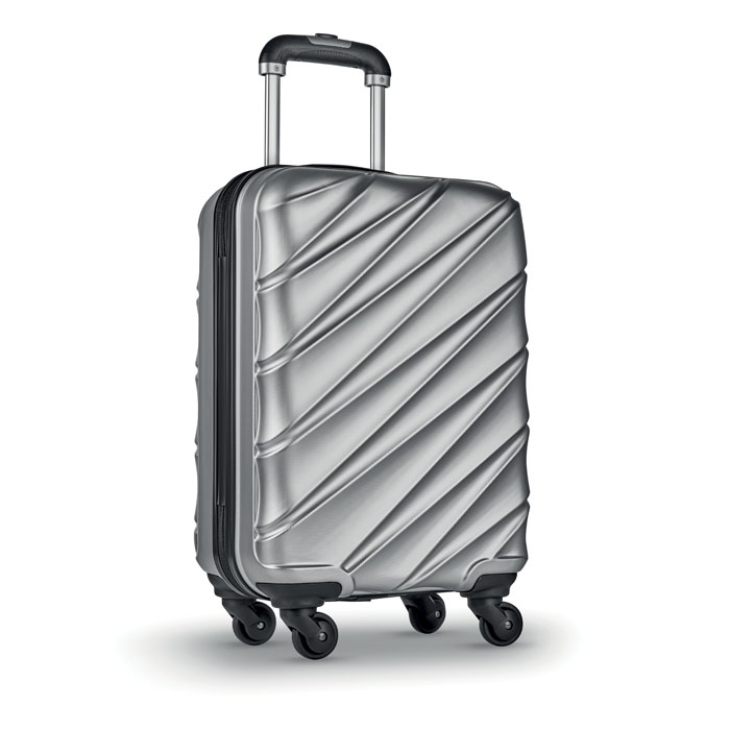 Matt silver - Plastic