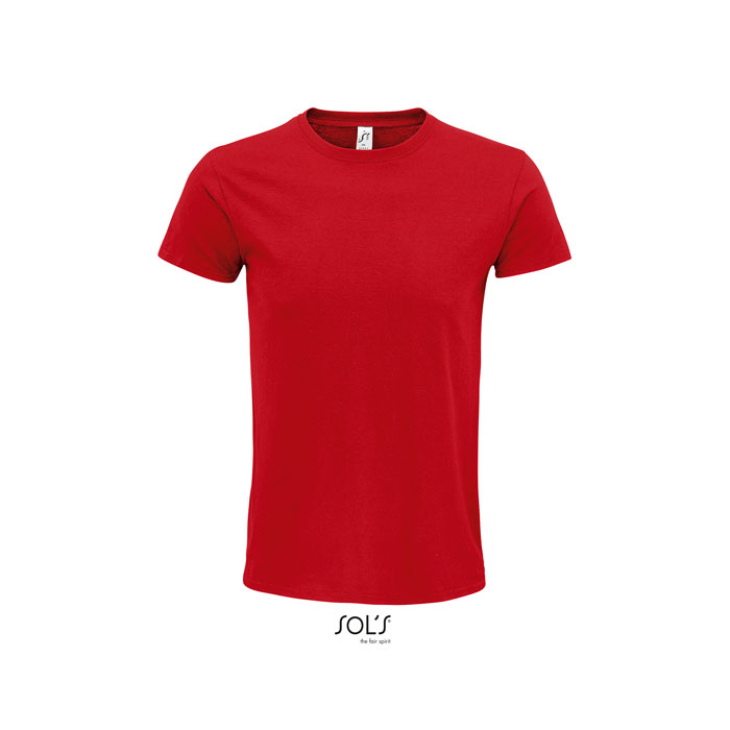 Red - Organic cotton