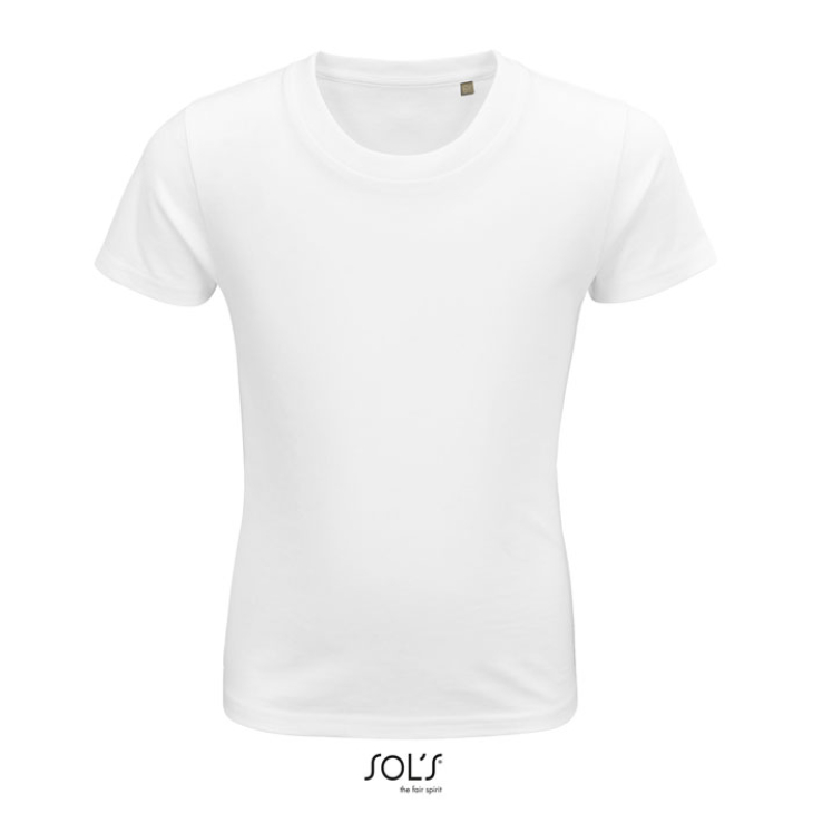 White - Organic cotton