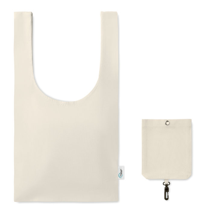 Beige - Item with multi-materials