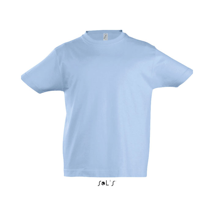 Sky blue - Cotton