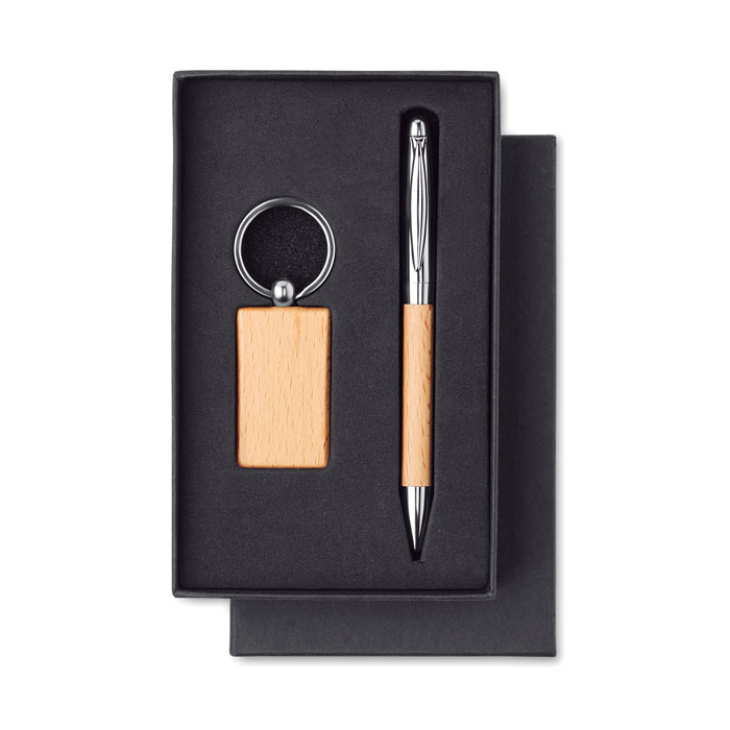 Wood - Item with multi-materials