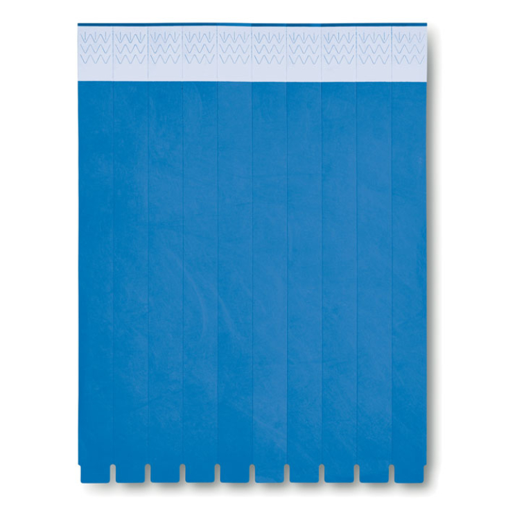 Royal blue - Paper