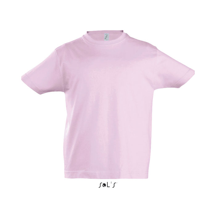 Medium pink - Cotton