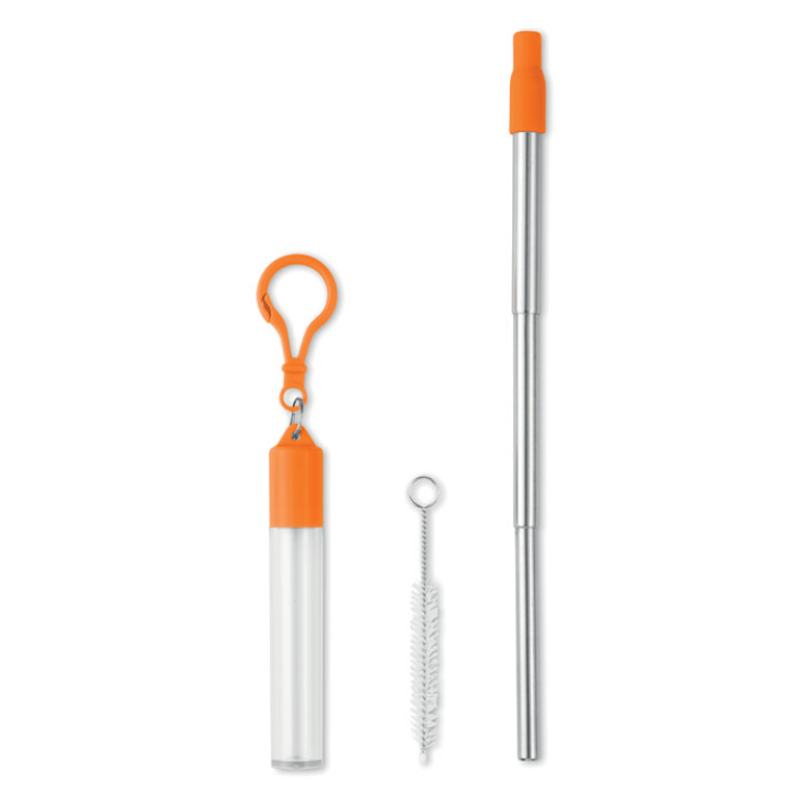 Orange - Item with multi-materials