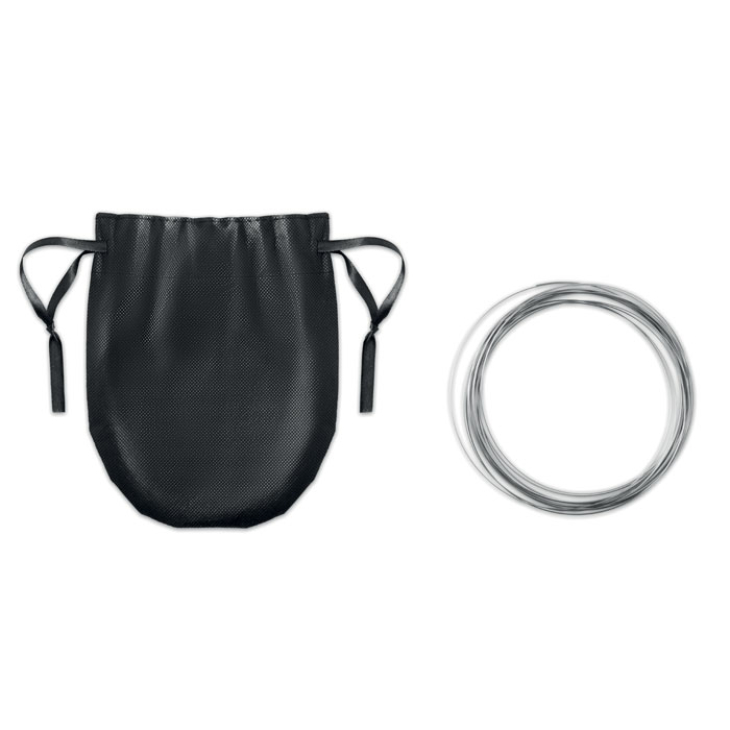 Black - Item with multi-materials