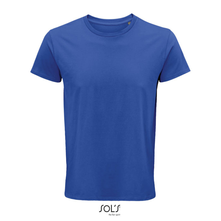 Royal blue - Organic cotton