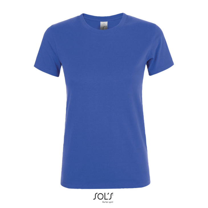Royal blue - Cotton
