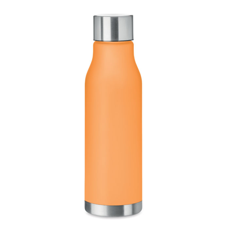 Transparent orange - Item with multi-materials