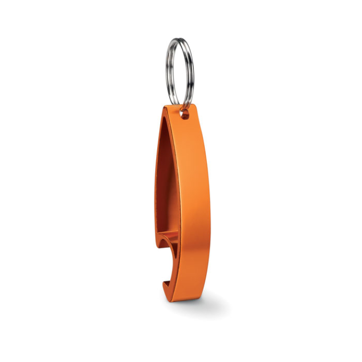 Orange - Aluminium