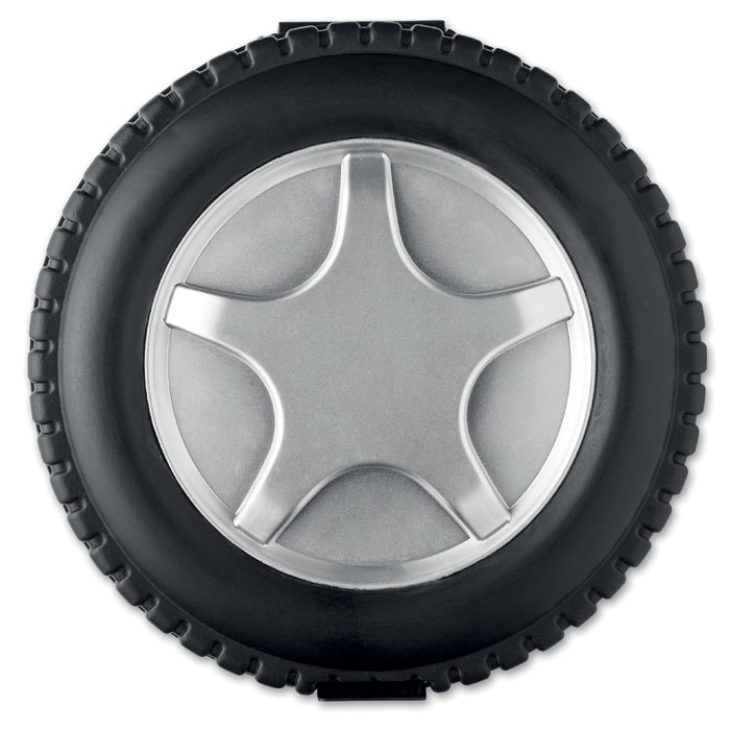 Black - Item with multi-materials