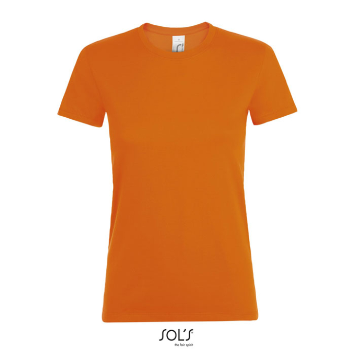 Orange - Cotton