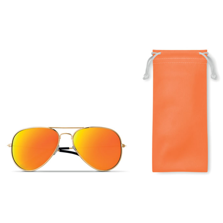 Orange - Item with multi-materials