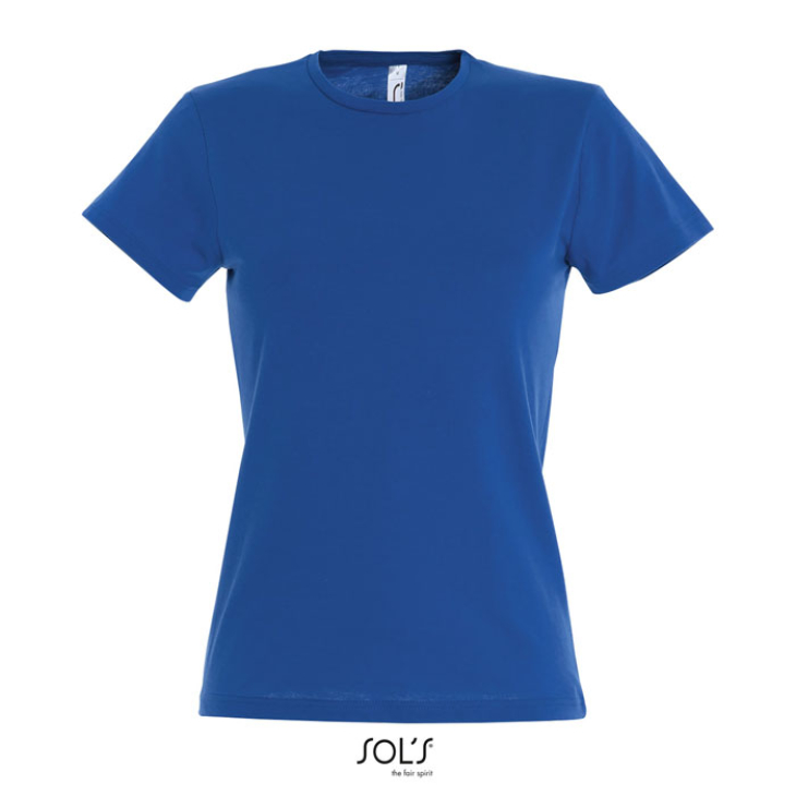 Royal blue - Cotton