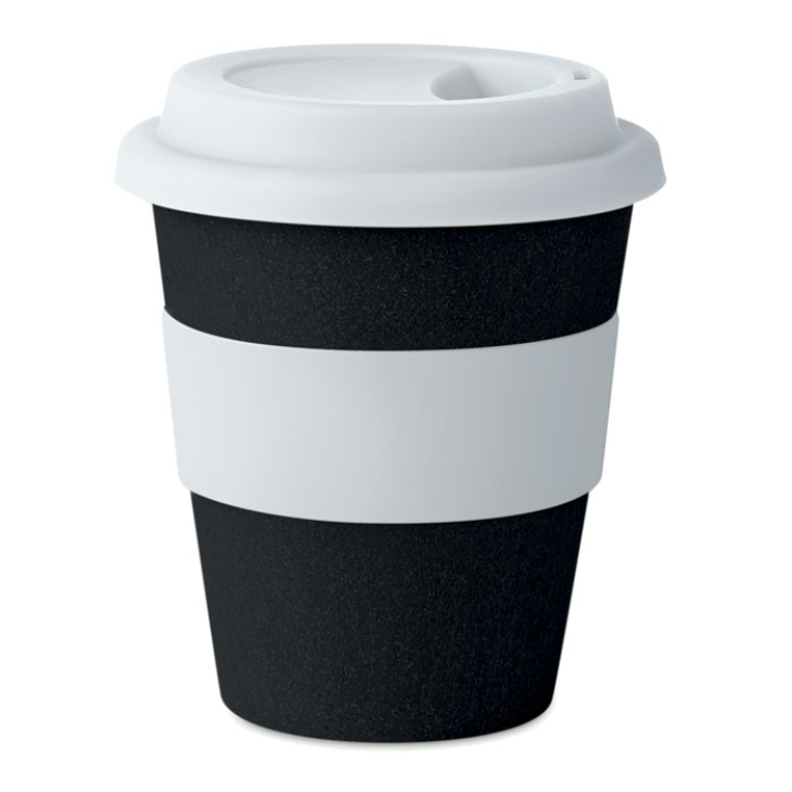 Black - Item with multi-materials