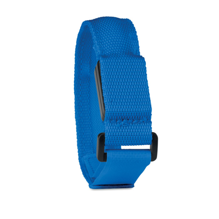 Royal blue - Item with multi-materials
