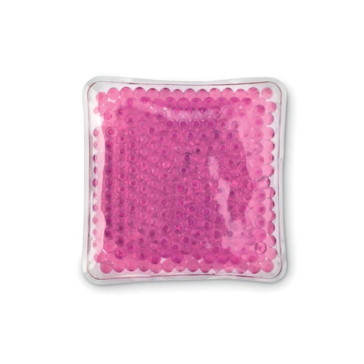 Transparent red - Item with multi-materials