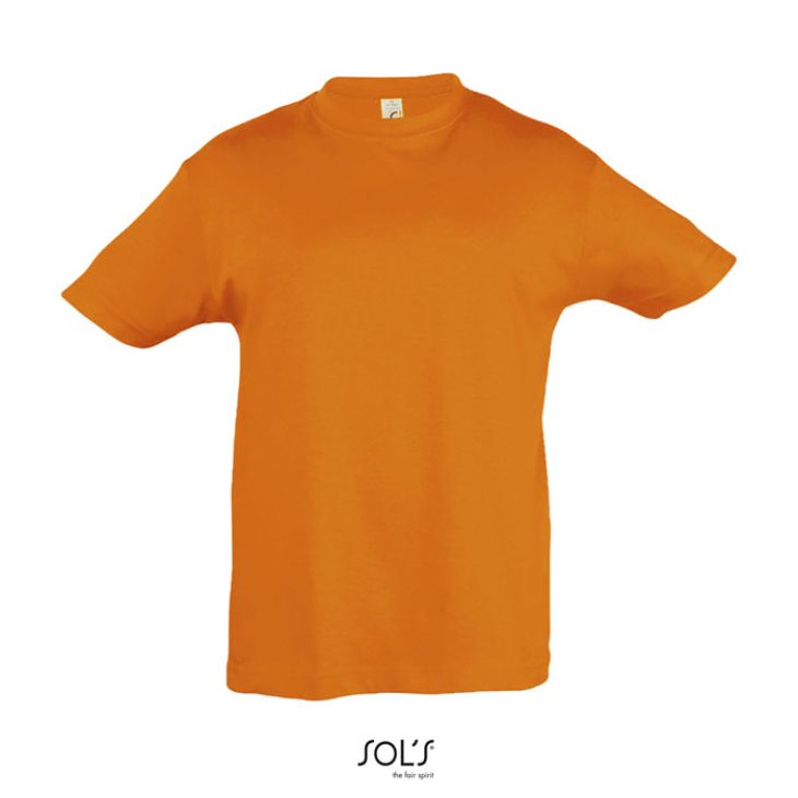 Orange - Cotton