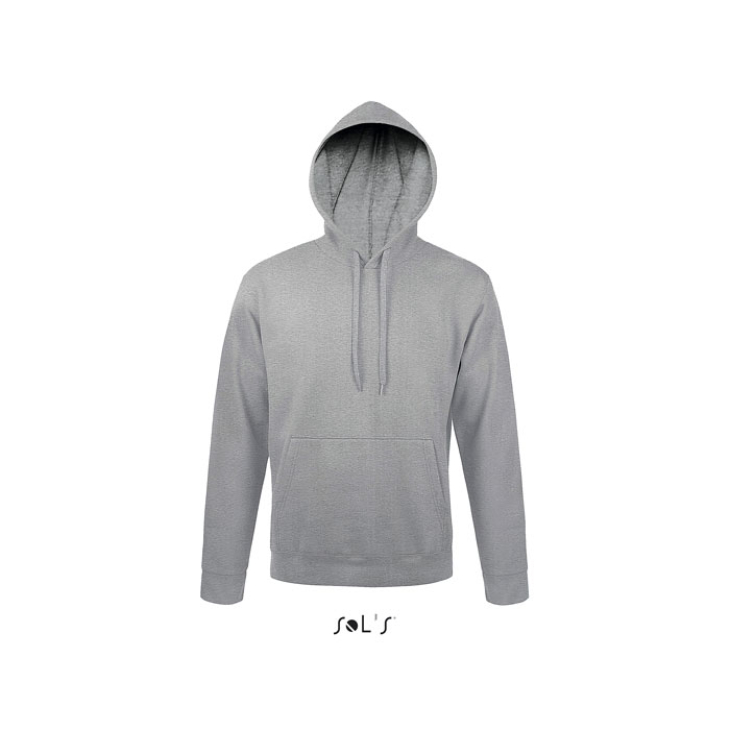 Grey melange - Polyester/Cotton