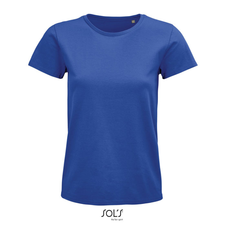 Royal blue - Organic cotton