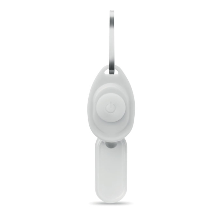 White - Item with multi-materials