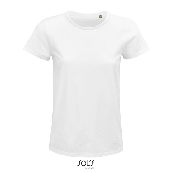 White - Organic cotton
