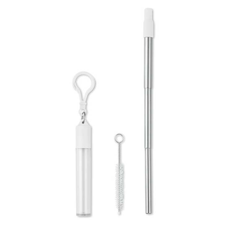 White - Item with multi-materials