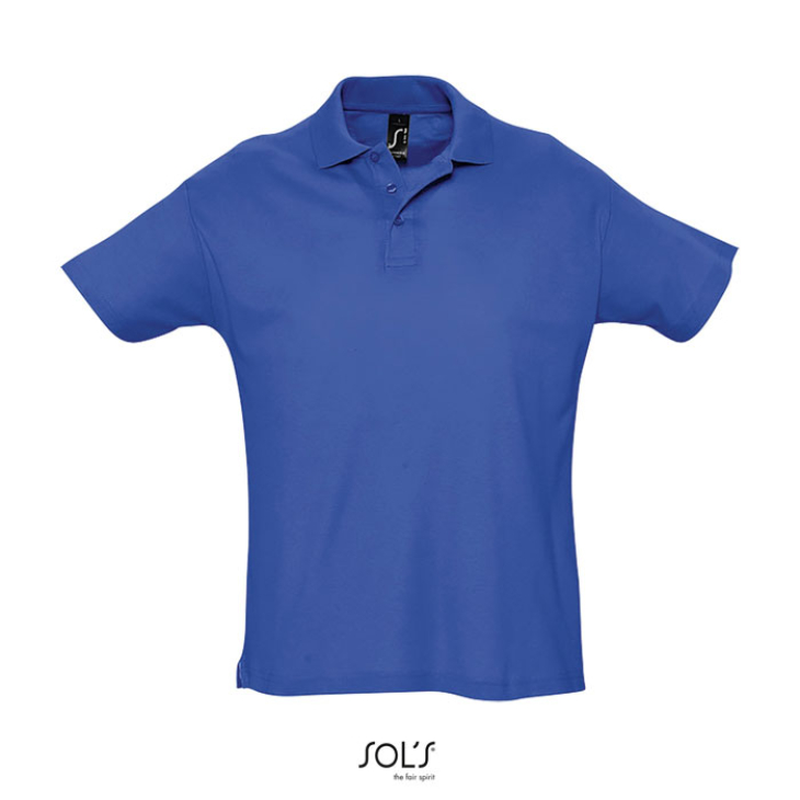 Royal blue - Cotton