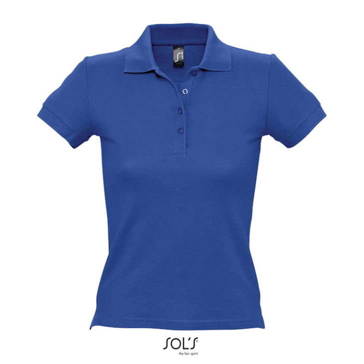 Royal blue - Cotton