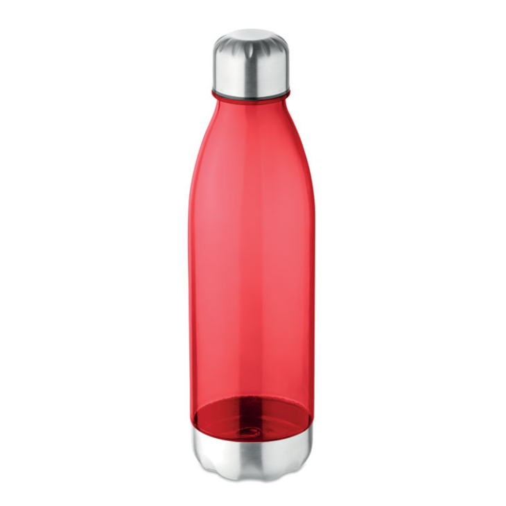 Transparent red - Item with multi-materials