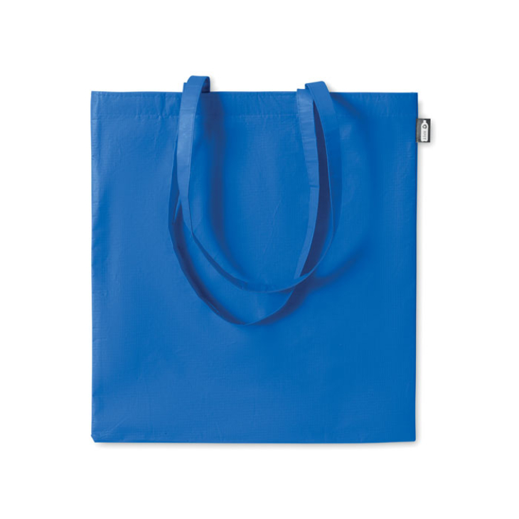 Royal blue - Item with multi-materials