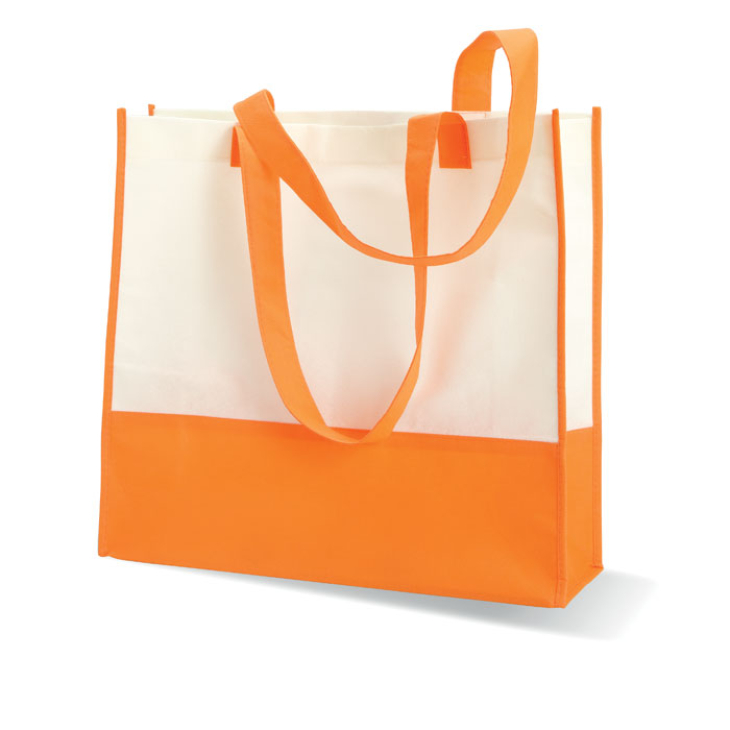 Orange - Non woven