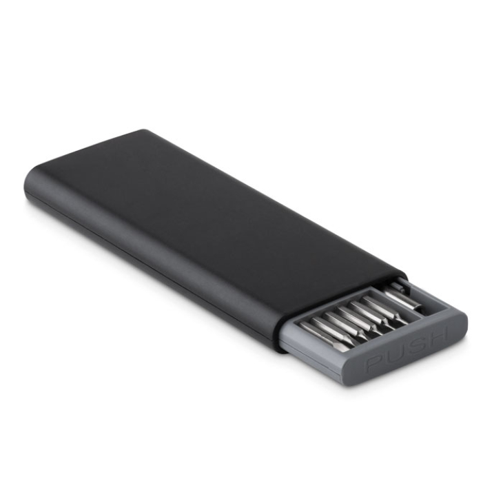 Black - Item with multi-materials