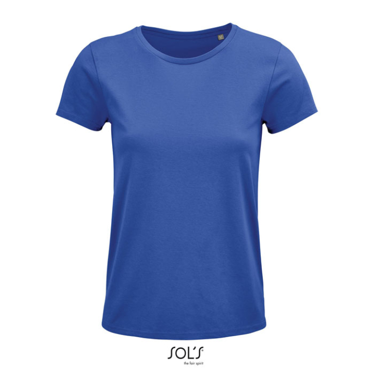 Royal blue - Organic cotton