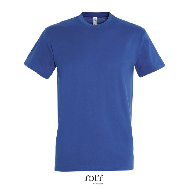 Royal blue - Cotton