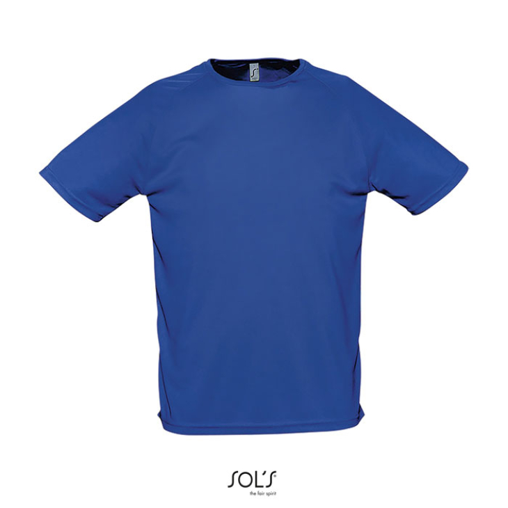 Royal blue - Polyester