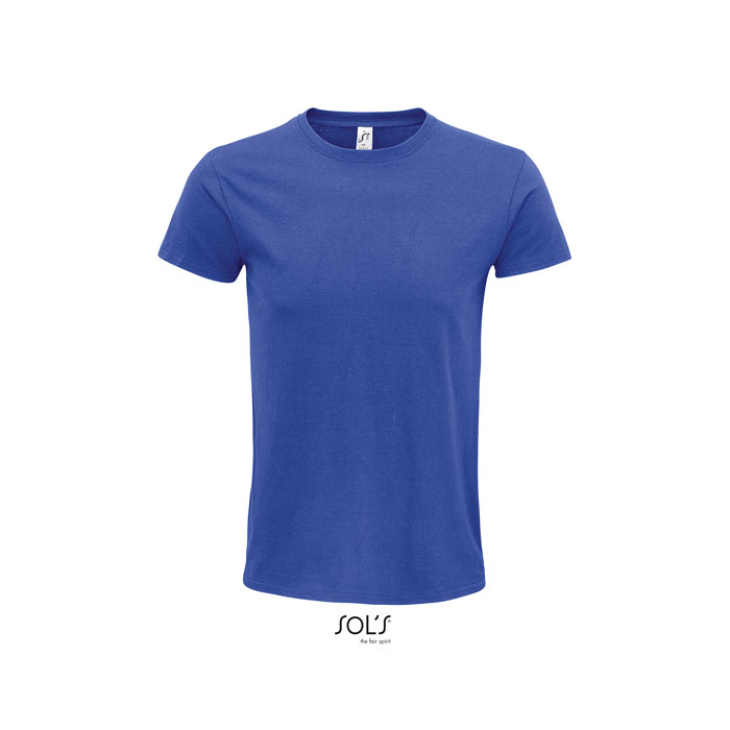 Royal blue - Organic cotton