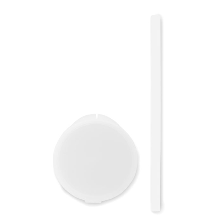 White - Item with multi-materials