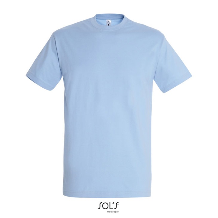 Sky blue - Cotton