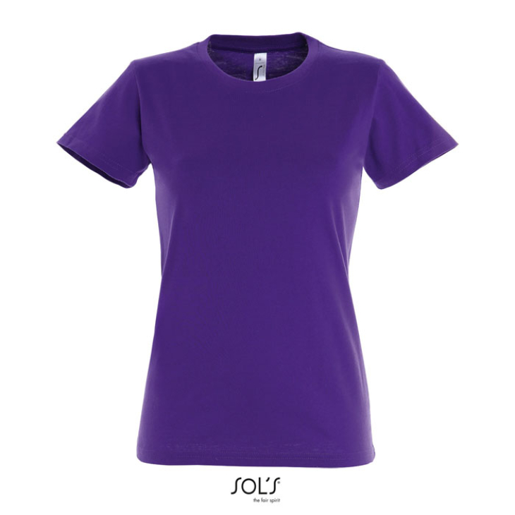 Dark purple - Cotton