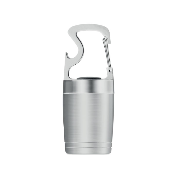 Matt silver - Item with multi-materials