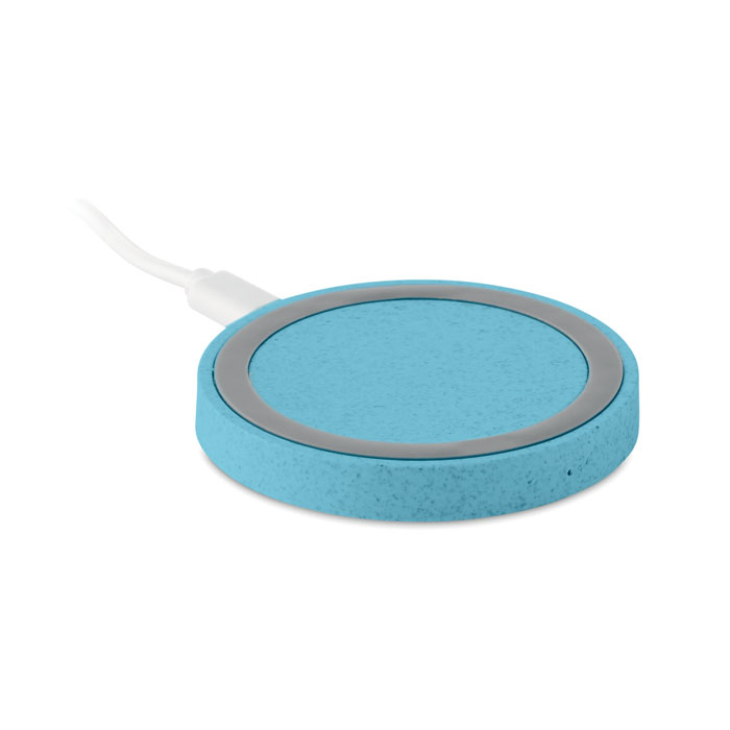 Heaven blue - Item with multi-materials