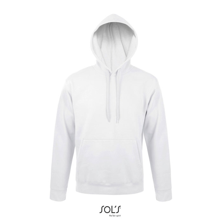 White - Polyester/Cotton