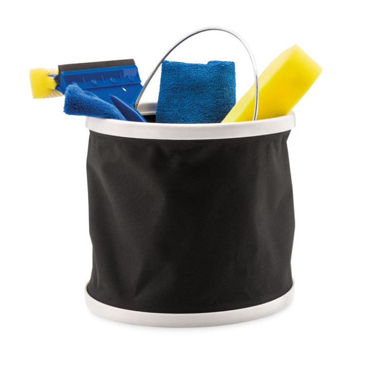 Black - Item with multi-materials