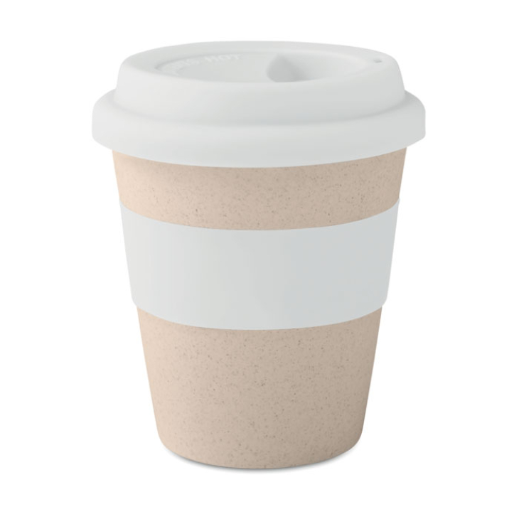 White - Item with multi-materials