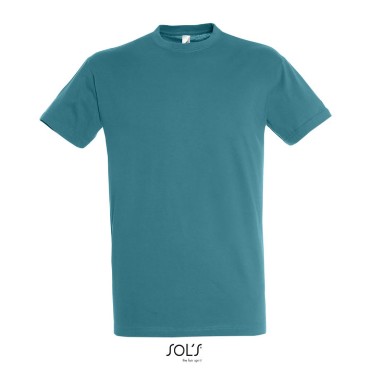 Duck blue - Cotton
