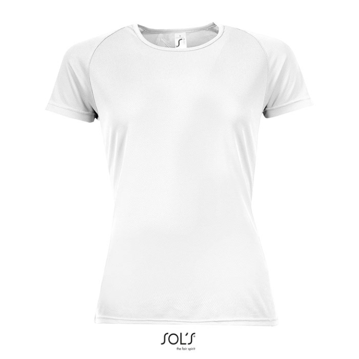 White - Polyester