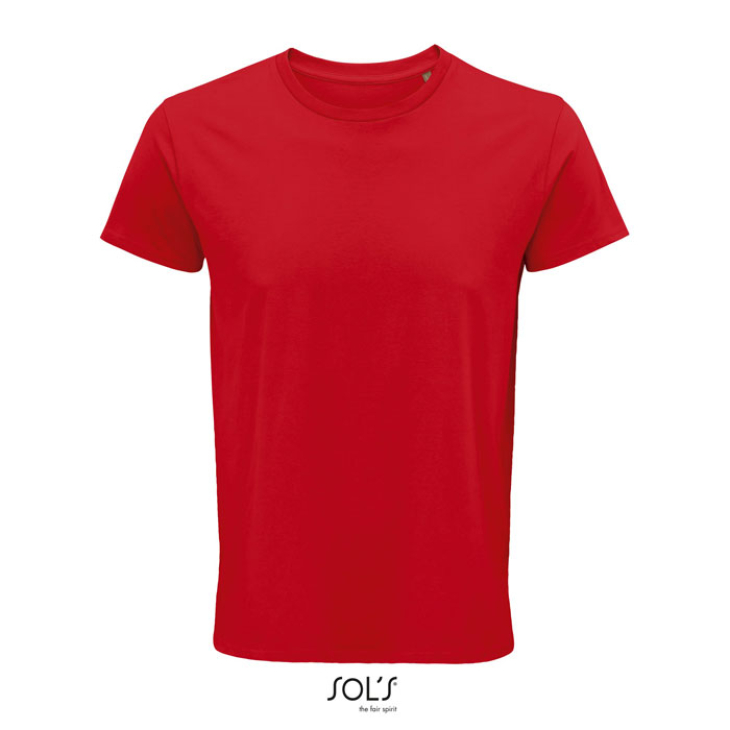Red - Organic cotton