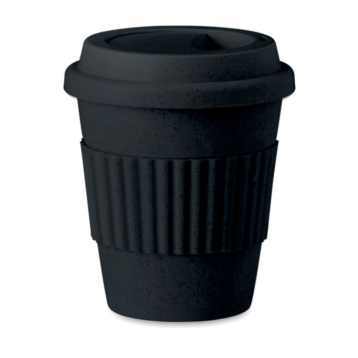 Black - Item with multi-materials