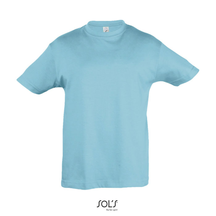 Atoll blue - Cotton